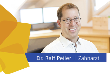 Dr. Ralf Peiler Dr. Ralf Peiler